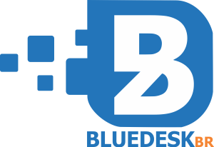 Logo BlueDesk